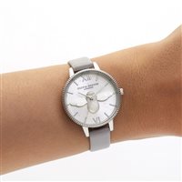 Watch Olivia Burton Woman in Steel OB16GD05 - OB16GD05